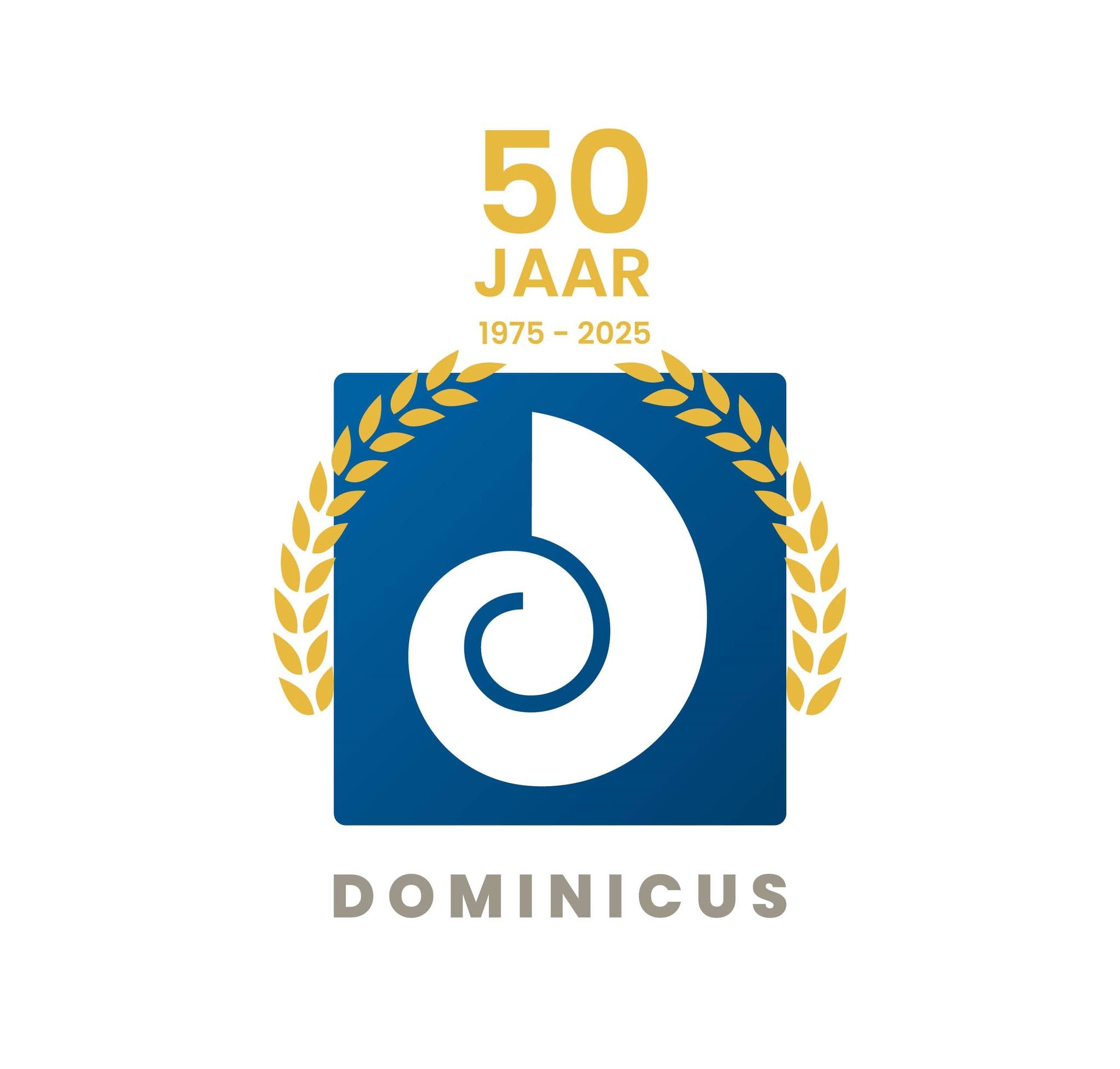 50 jaar Dominicus