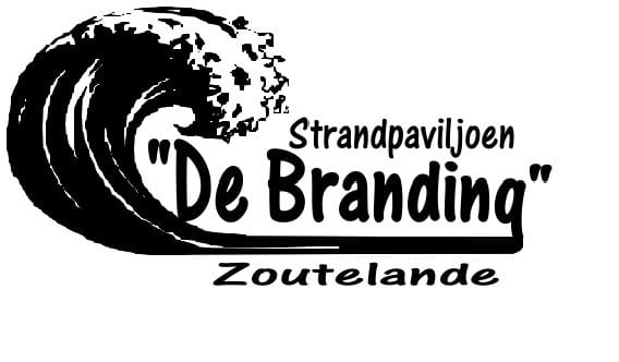 Logo Strandpaviljoen De Branding