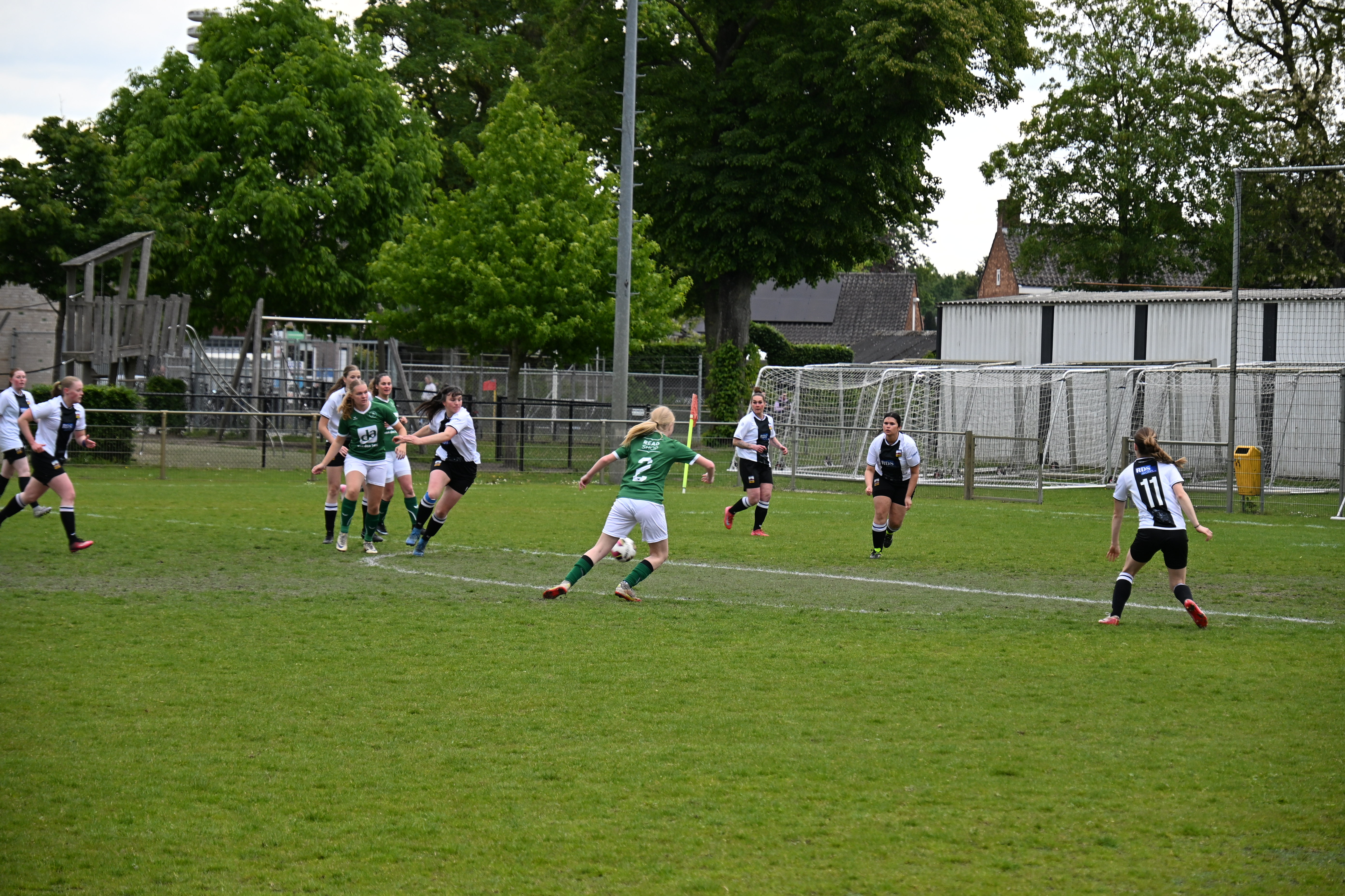 Steen VR2 - De Meeuwen VR1 (3)