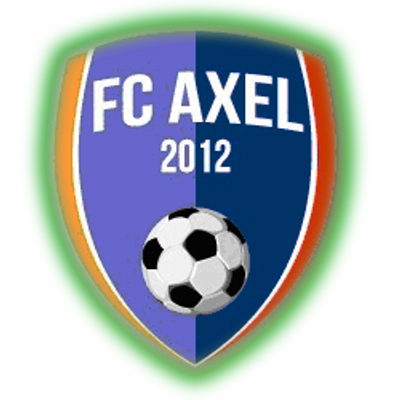 Logo van FC Axel MO15-1 (9-tal) Logo van FC Axel MO15-1 (9-tal)