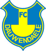 Logo van FC Dauwendaele O12-2JM Logo van FC Dauwendaele O12-2JM