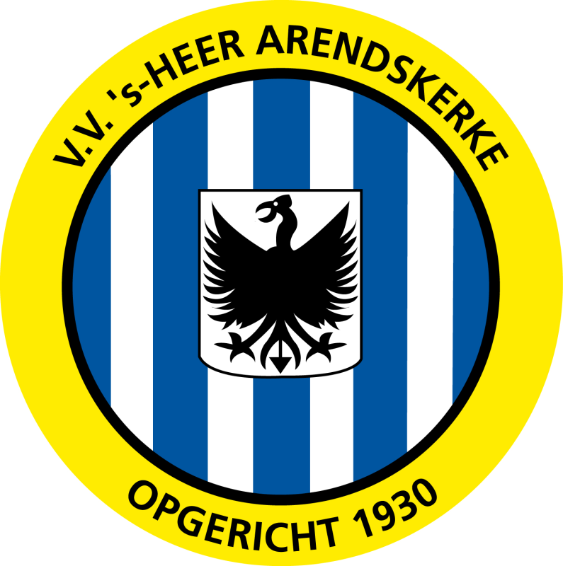 Logo van 's Heer Arendskerke O13-1