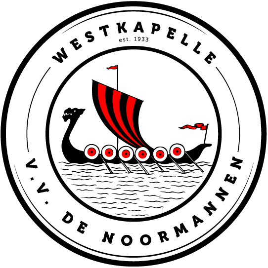 Logo van De Noormannen JO16-1 Logo van De Noormannen JO16-1