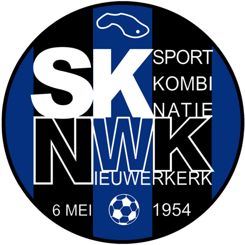 Logo van ST SKNWK/DZC'09 O16-1 Logo van ST SKNWK/DZC'09 O16-1