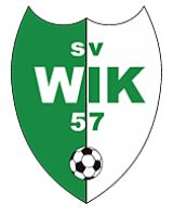 Logo van ST WIK'57/Brouwershaven O16-1JM Logo van ST WIK'57/Brouwershaven O16-1JM